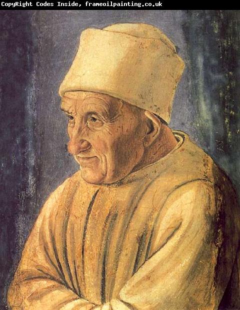 Filippino Lippi Portrait of an Old Man   111